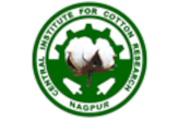 Central Institute of Cotton Research Logo